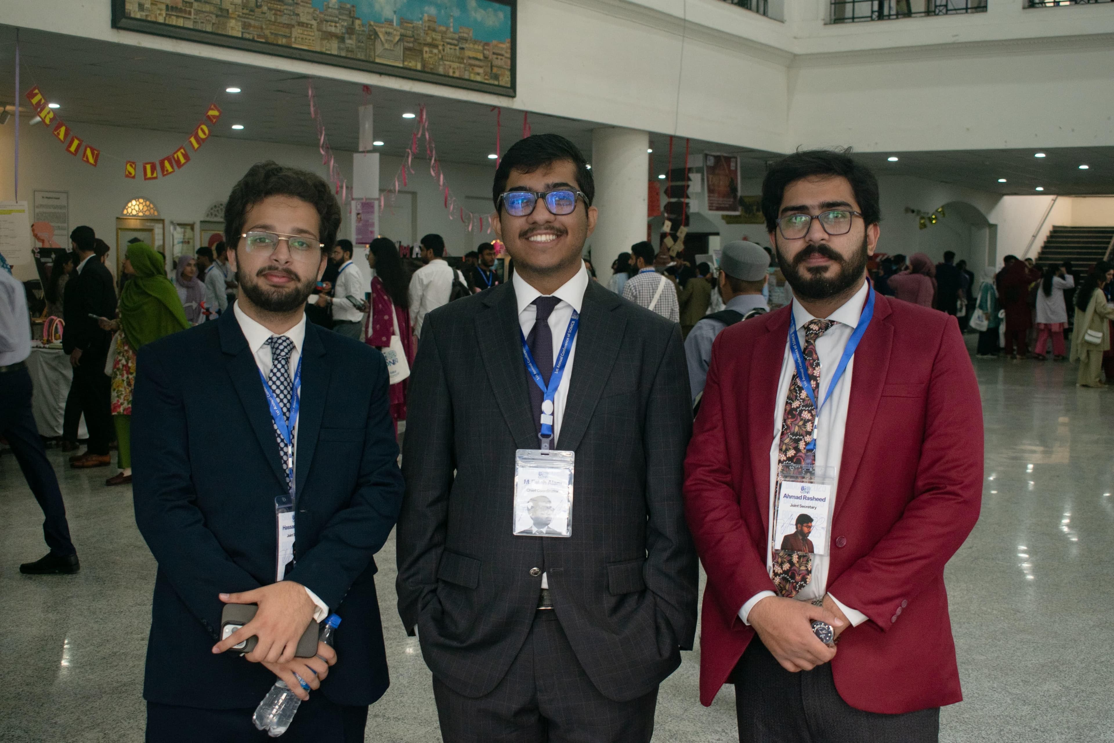 Between Trust and Exhaustion, There was BIOCON